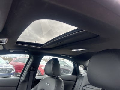 2023 Kia Forte GT-Line Sport Premium Pkg