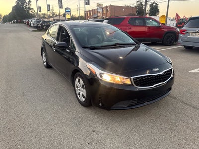 2017 Kia Forte LX