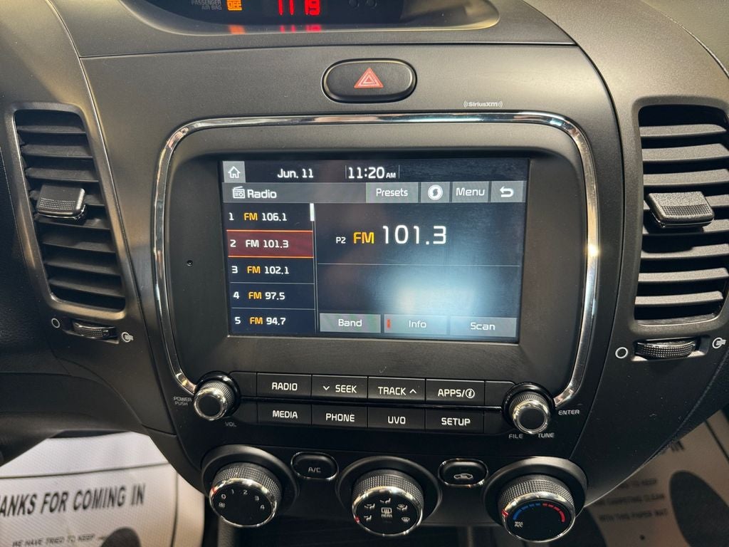 2018 Kia Forte LX