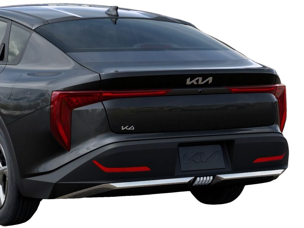 2026 Kia K4 LX