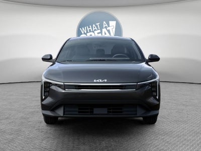 2026 Kia K4 LX
