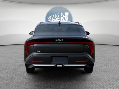 2026 Kia K4 LX