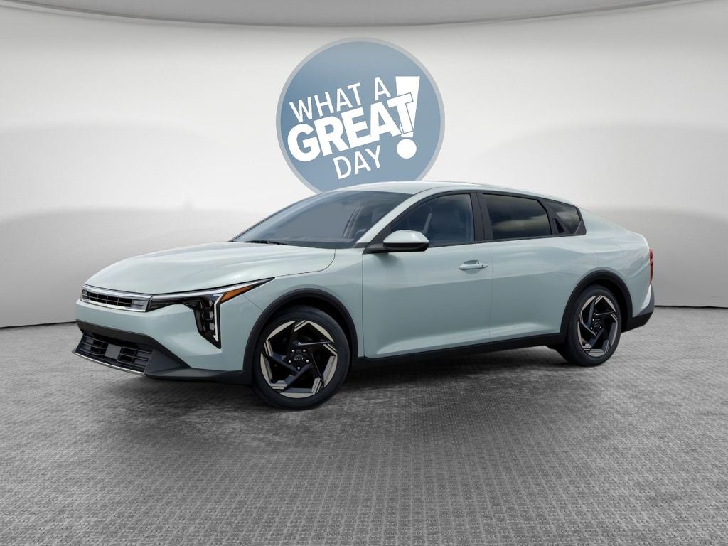 2026 Kia K4 EX