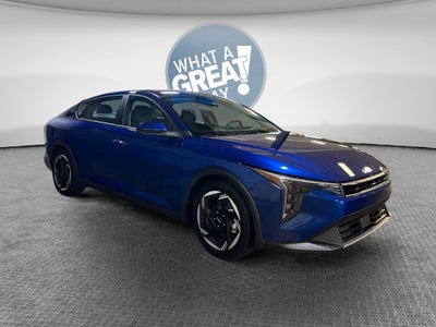 2025 Kia K4 EX