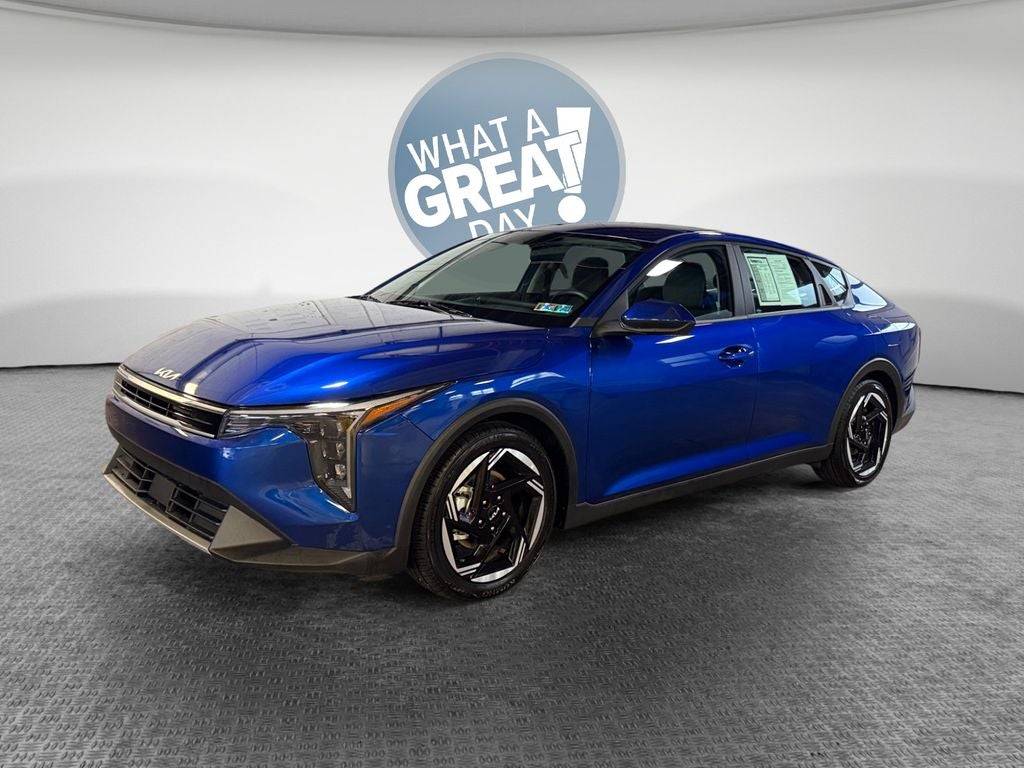 2025 Kia K4 EX