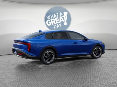 2026 Kia K4 EX