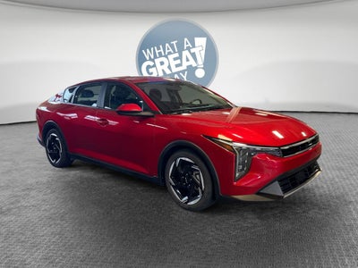 2025 Kia K4 EX