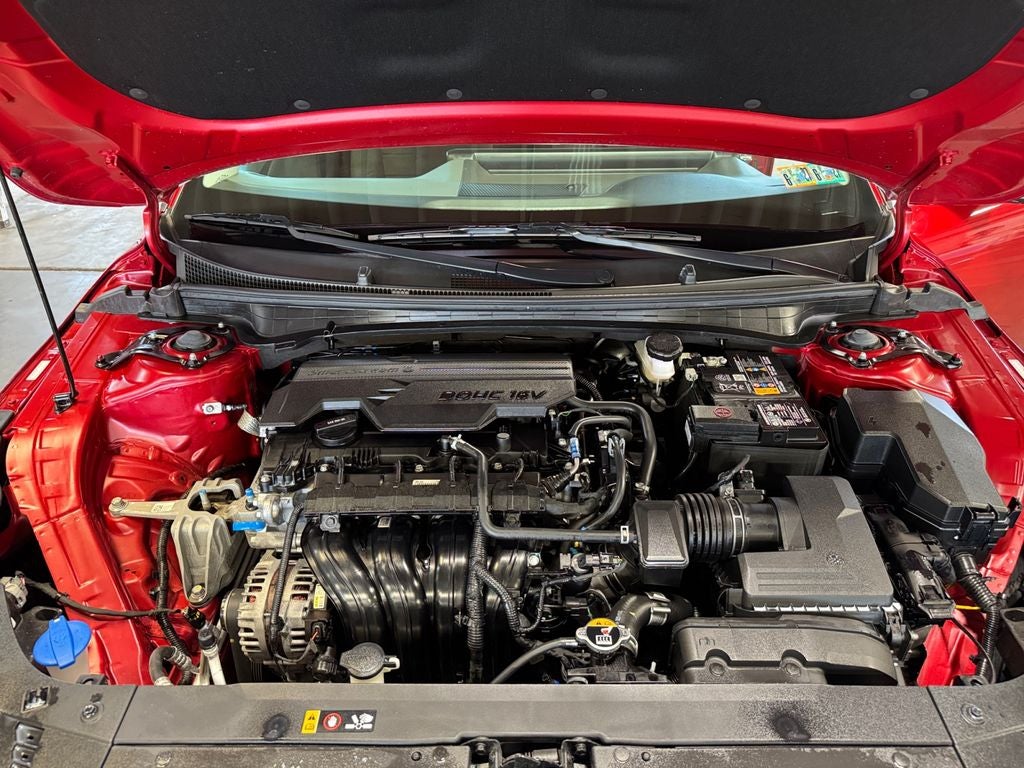 2025 Kia K4 EX