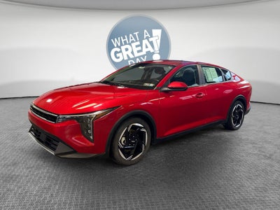 2025 Kia K4 EX