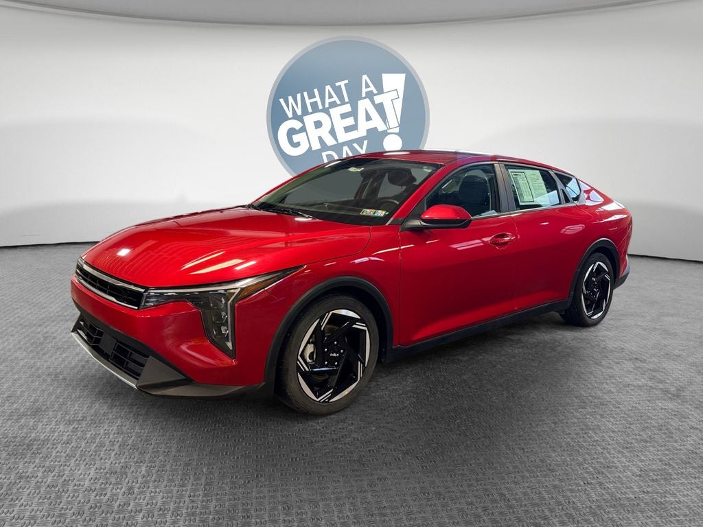 2025 Kia K4 EX