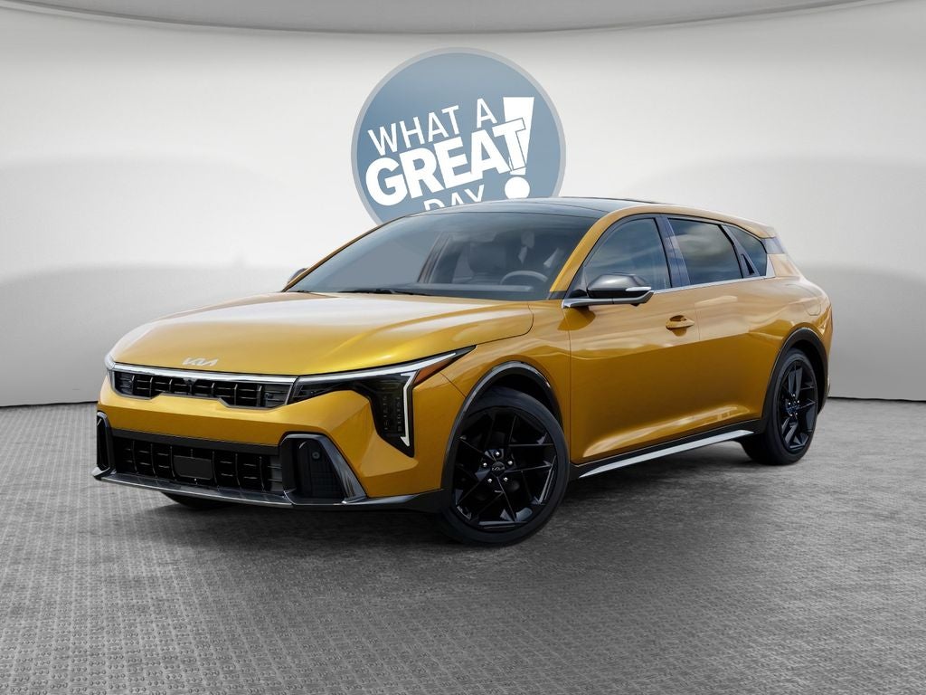 2026 Kia K4 GT-Line Turbo
