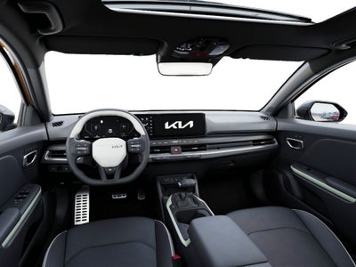 2026 Kia K4 GT-Line Turbo