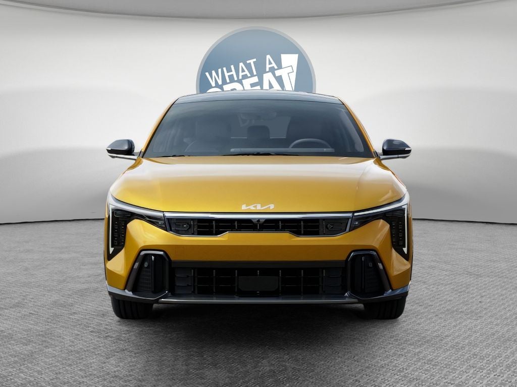 2026 Kia K4 GT-Line Turbo