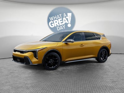 2026 Kia K4 GT-Line Turbo