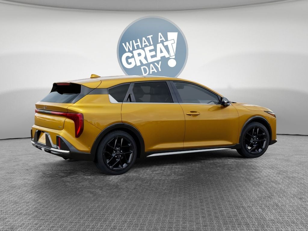 2026 Kia K4 GT-Line Turbo