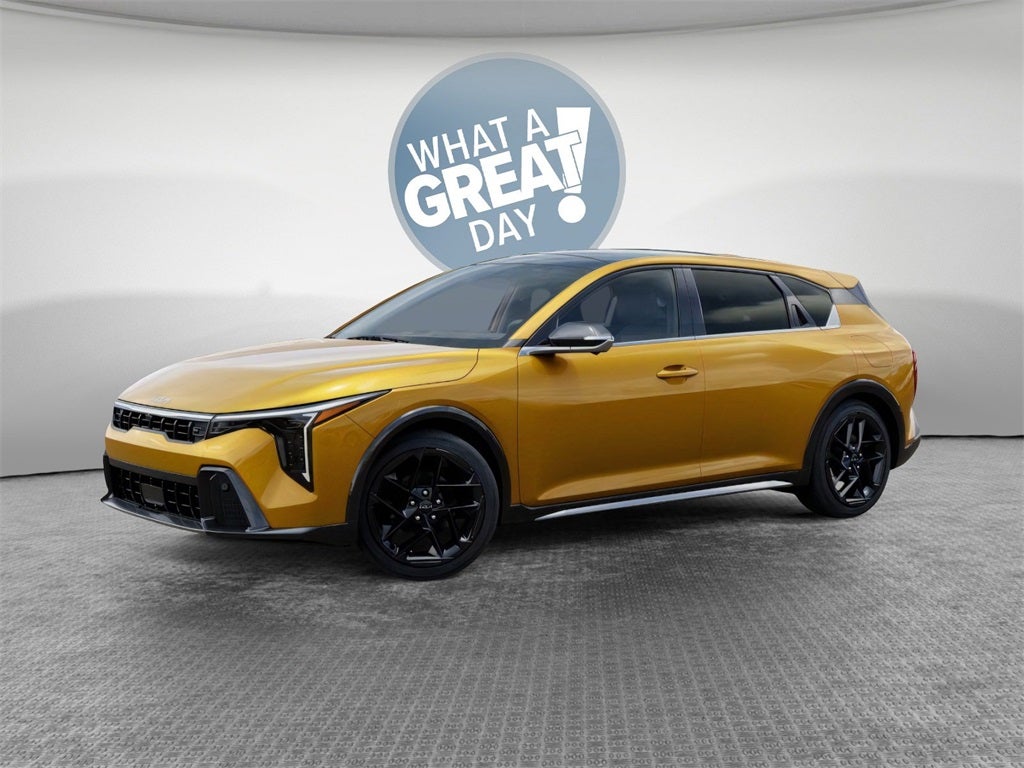 2026 Kia K4 GT-Line Turbo