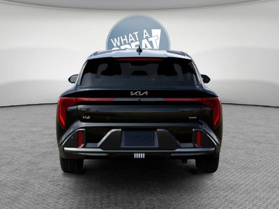2026 Kia K4 GT-Line Turbo