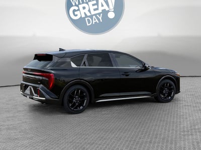 2026 Kia K4 GT-Line Turbo