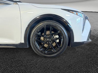 2025 Kia K4 GT-Line Turbo