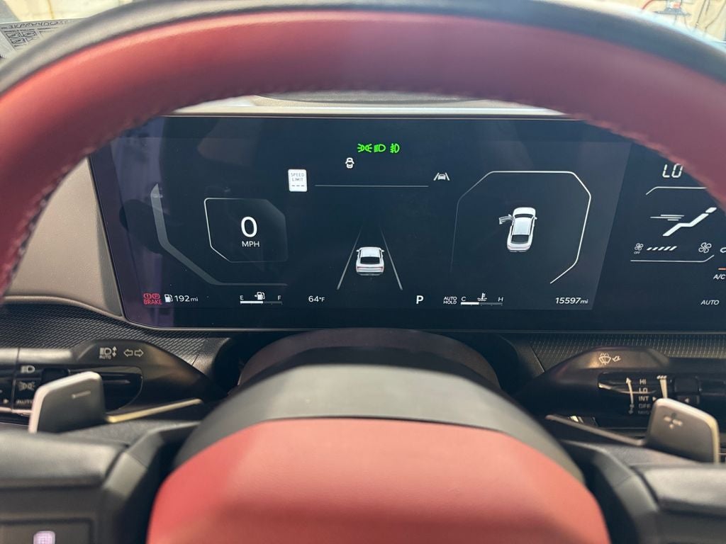 2025 Kia K4 GT-Line Turbo