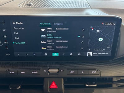 2025 Kia K4 GT-Line Turbo