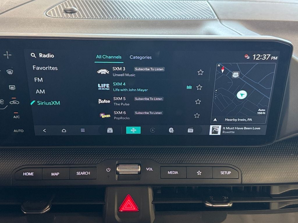2025 Kia K4 GT-Line Turbo