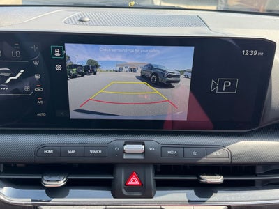2025 Kia K4 GT-Line Turbo