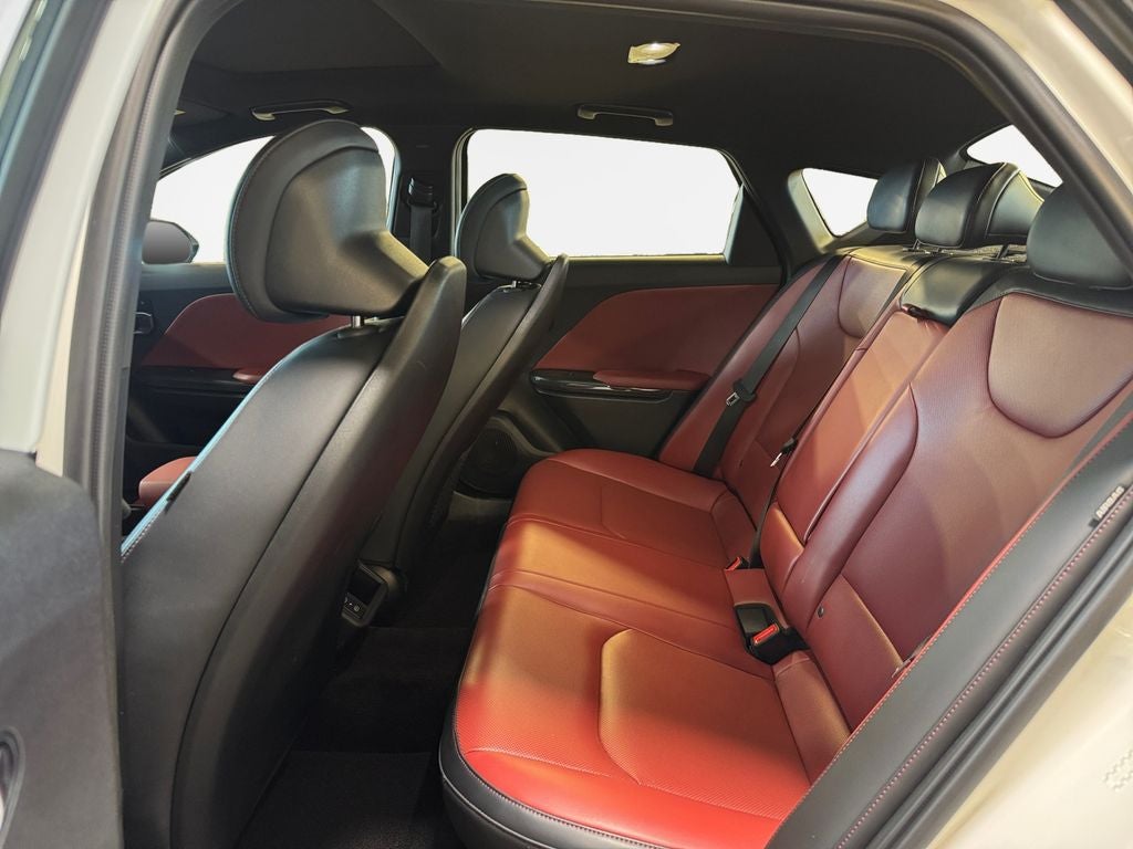 2025 Kia K4 GT-Line Turbo