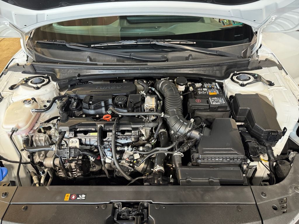 2025 Kia K4 GT-Line Turbo