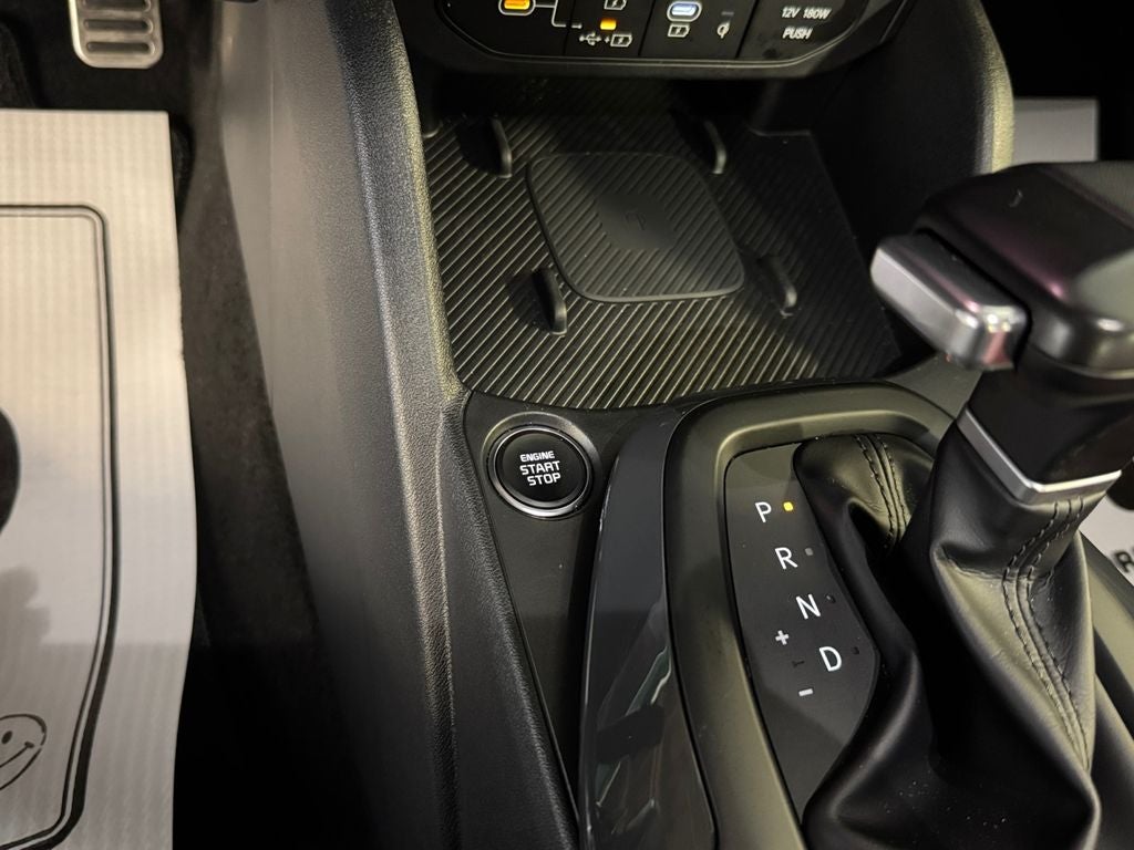 2025 Kia K4 GT-Line Turbo