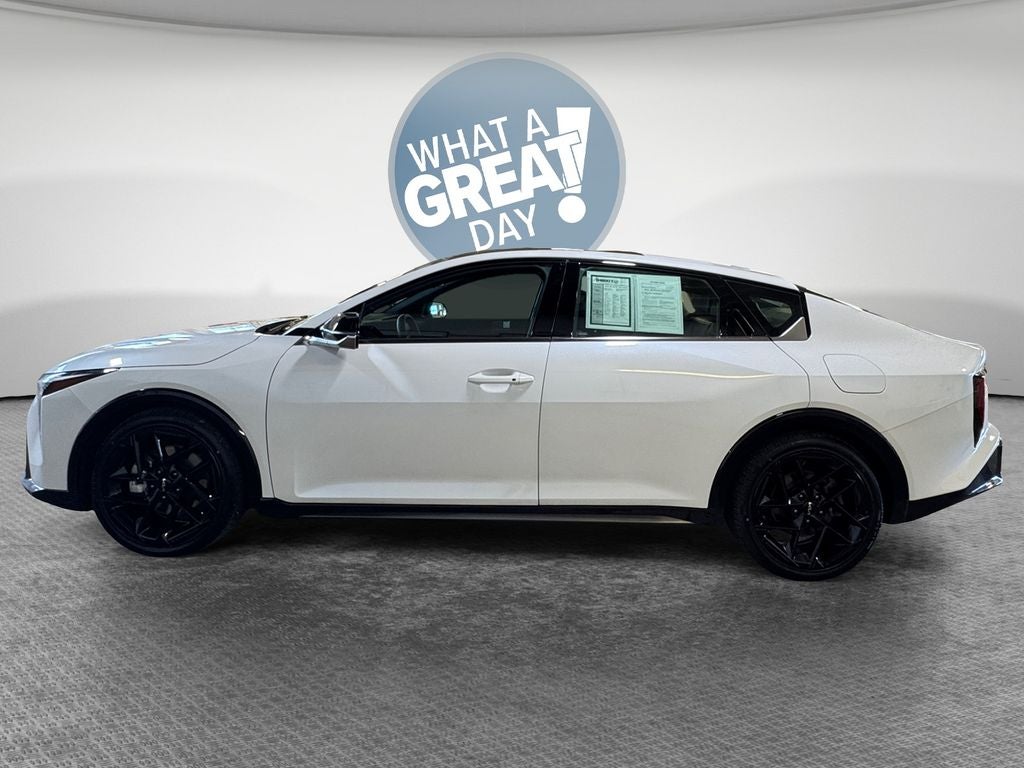 2025 Kia K4 GT-Line Turbo