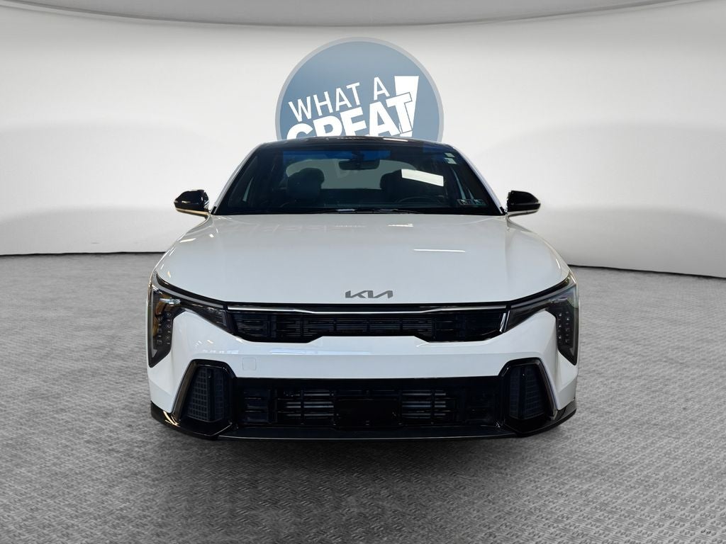 2025 Kia K4 GT-Line Turbo