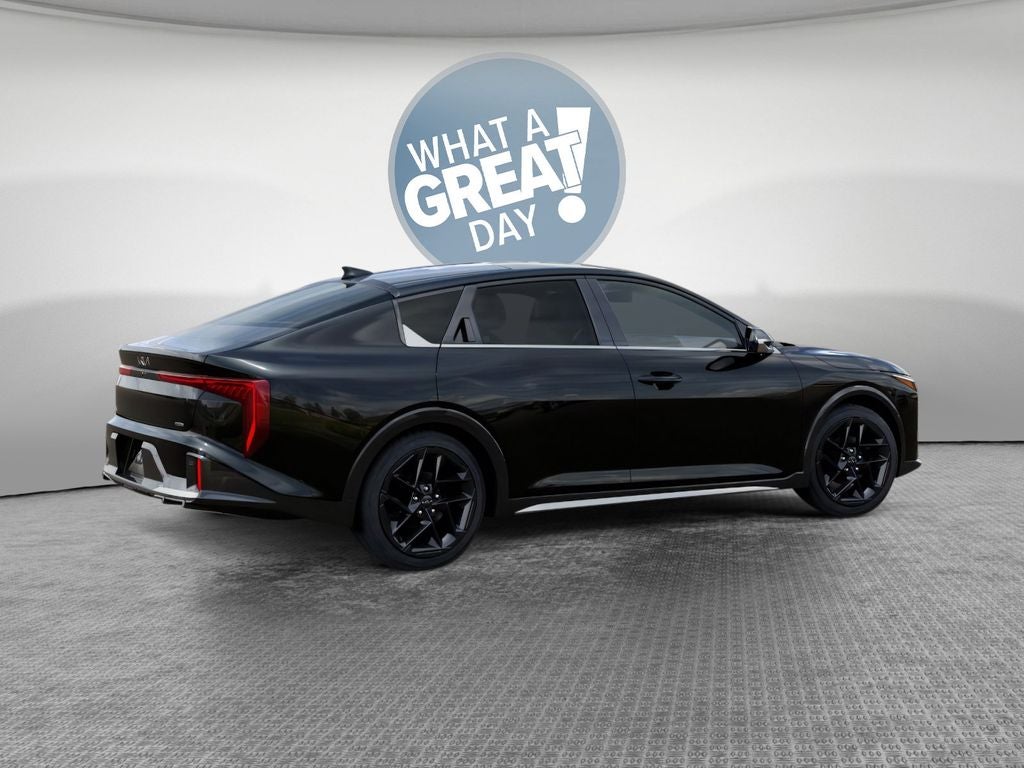 2026 Kia K4 GT-Line Turbo