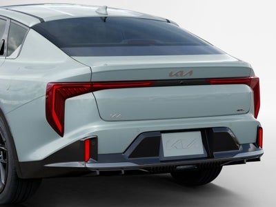 2026 Kia K4 GT-Line Turbo