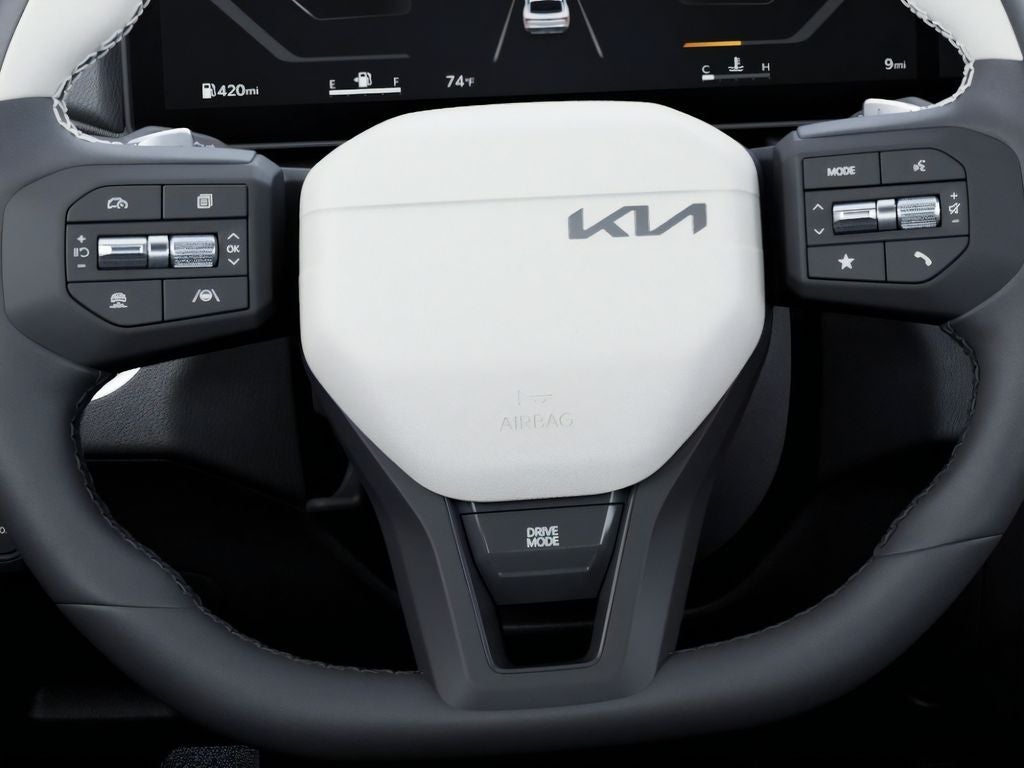 2026 Kia K4 GT-Line Turbo