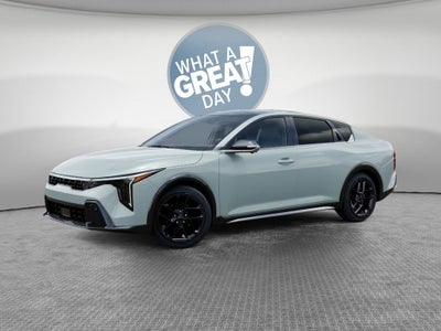 2026 Kia K4 GT-Line Turbo