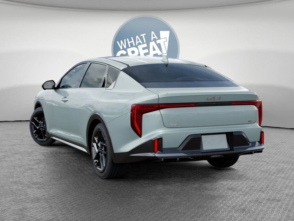 2026 Kia K4 GT-Line Turbo