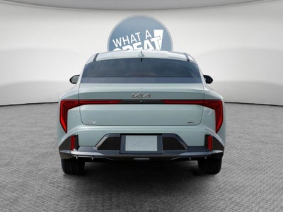 2026 Kia K4 GT-Line Turbo