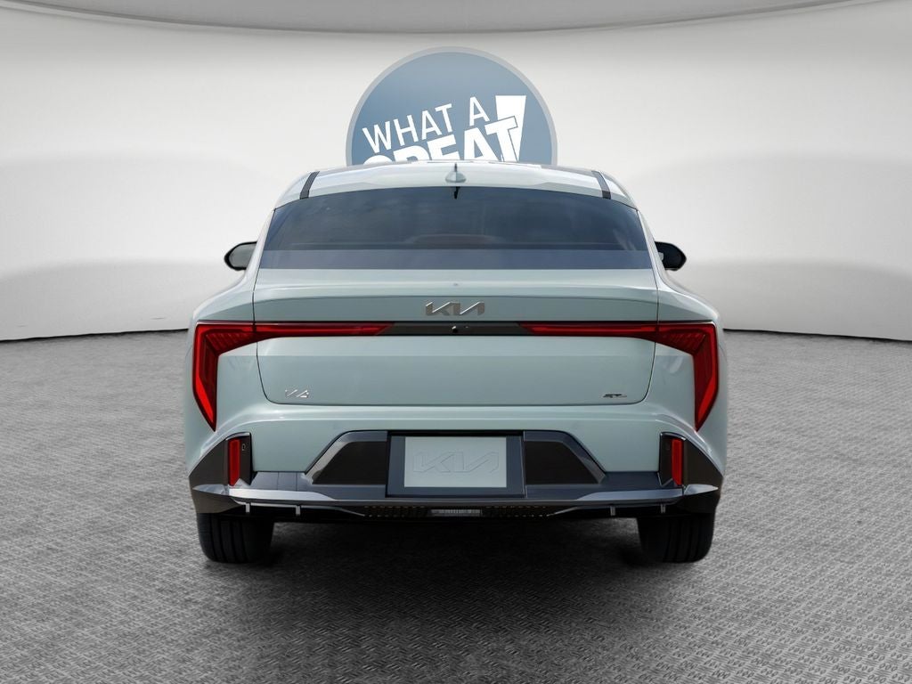 2026 Kia K4 GT-Line Turbo