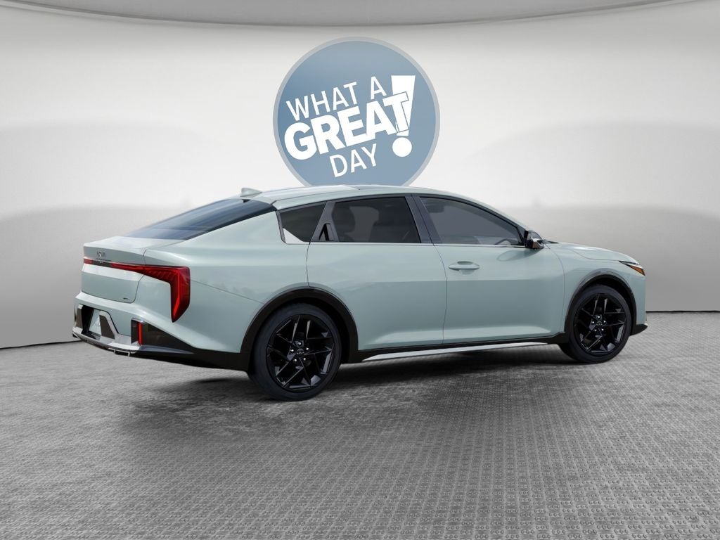 2026 Kia K4 GT-Line Turbo