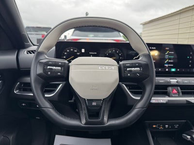 2025 Kia K4 GT-Line Premium Sunroof Pkg