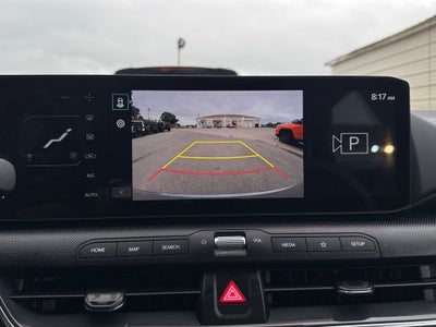 2025 Kia K4 GT-Line Premium Sunroof Pkg