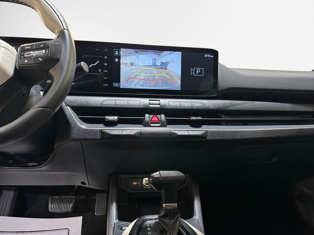 2025 Kia K4 GT-Line Premium Sunroof Pkg