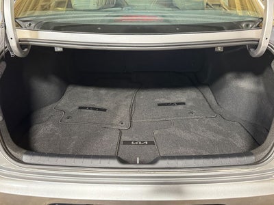 2025 Kia K4 GT-Line Premium Sunroof Pkg