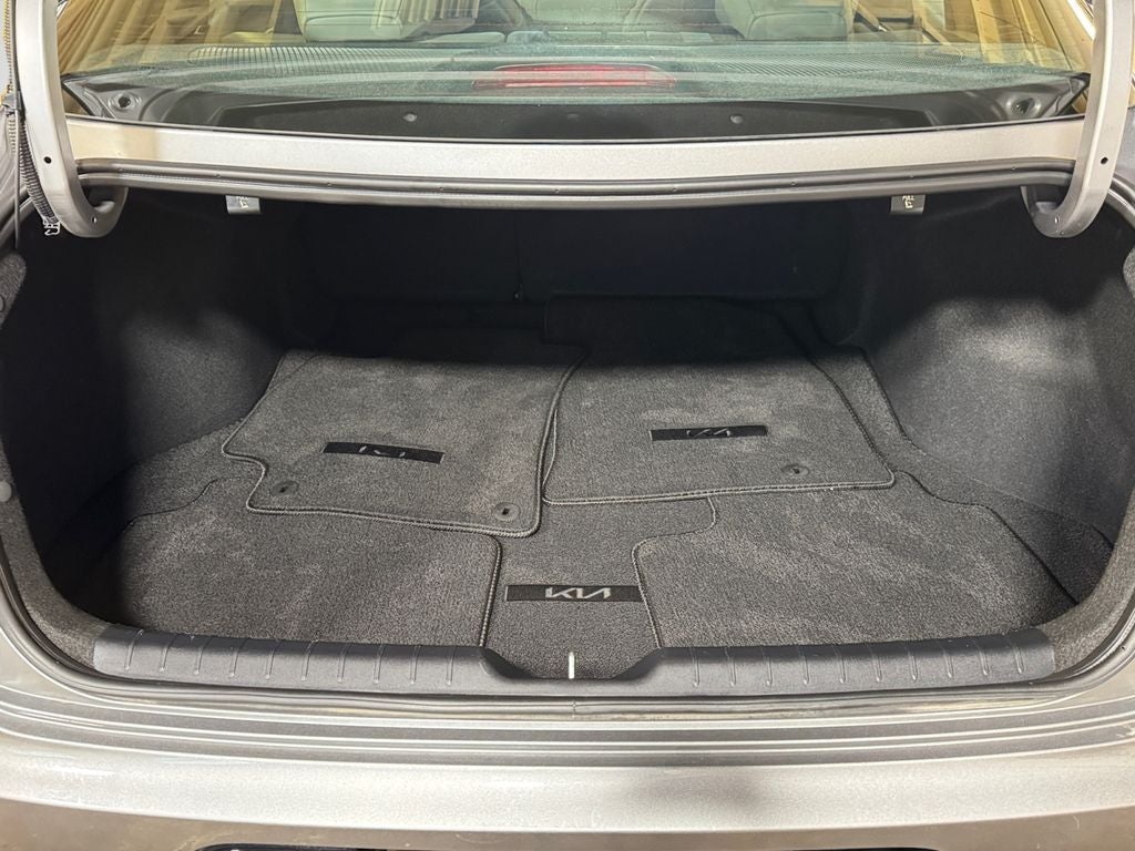 2025 Kia K4 GT-Line Premium Sunroof Pkg