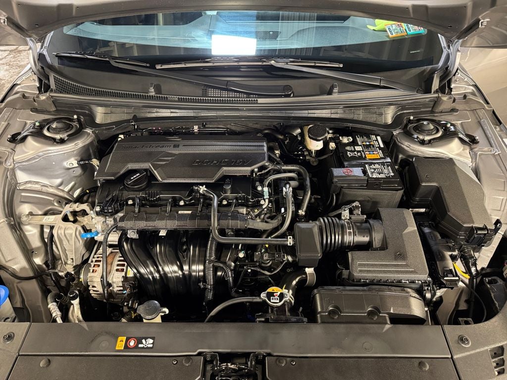 2025 Kia K4 GT-Line Premium Sunroof Pkg