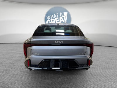 2025 Kia K4 GT-Line Premium Sunroof Pkg