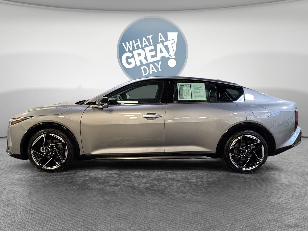 2025 Kia K4 GT-Line Premium Sunroof Pkg