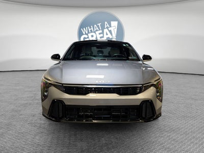 2025 Kia K4 GT-Line Premium Sunroof Pkg