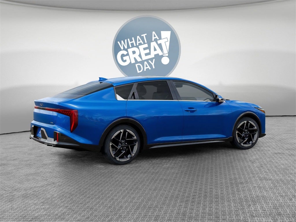 2025 Kia K4 GT-Line